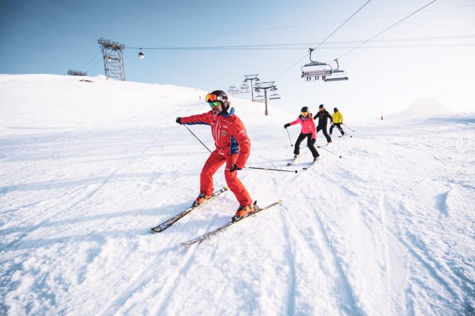 Ecole du Ski Francais