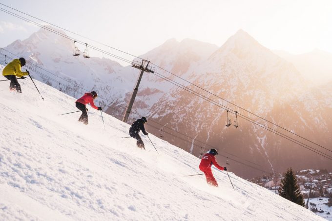 Ecole du Ski Francais