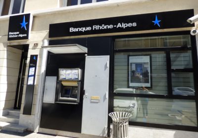 Bank Rhône Alpes
