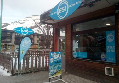 St Christophe International Ski School